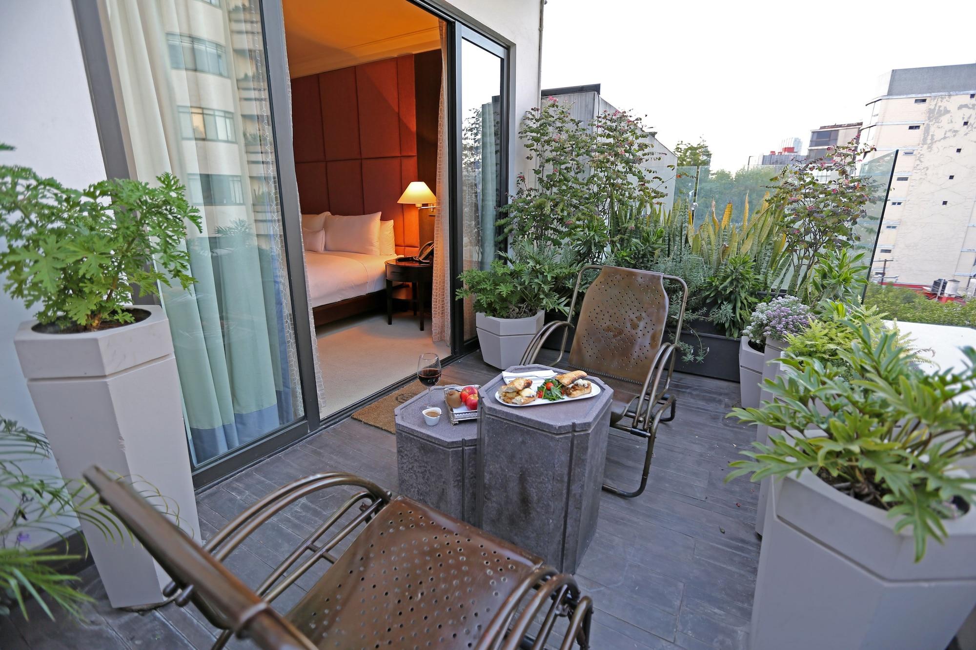 Hotel Hippodrome Condesa (adults Only) Mexico City